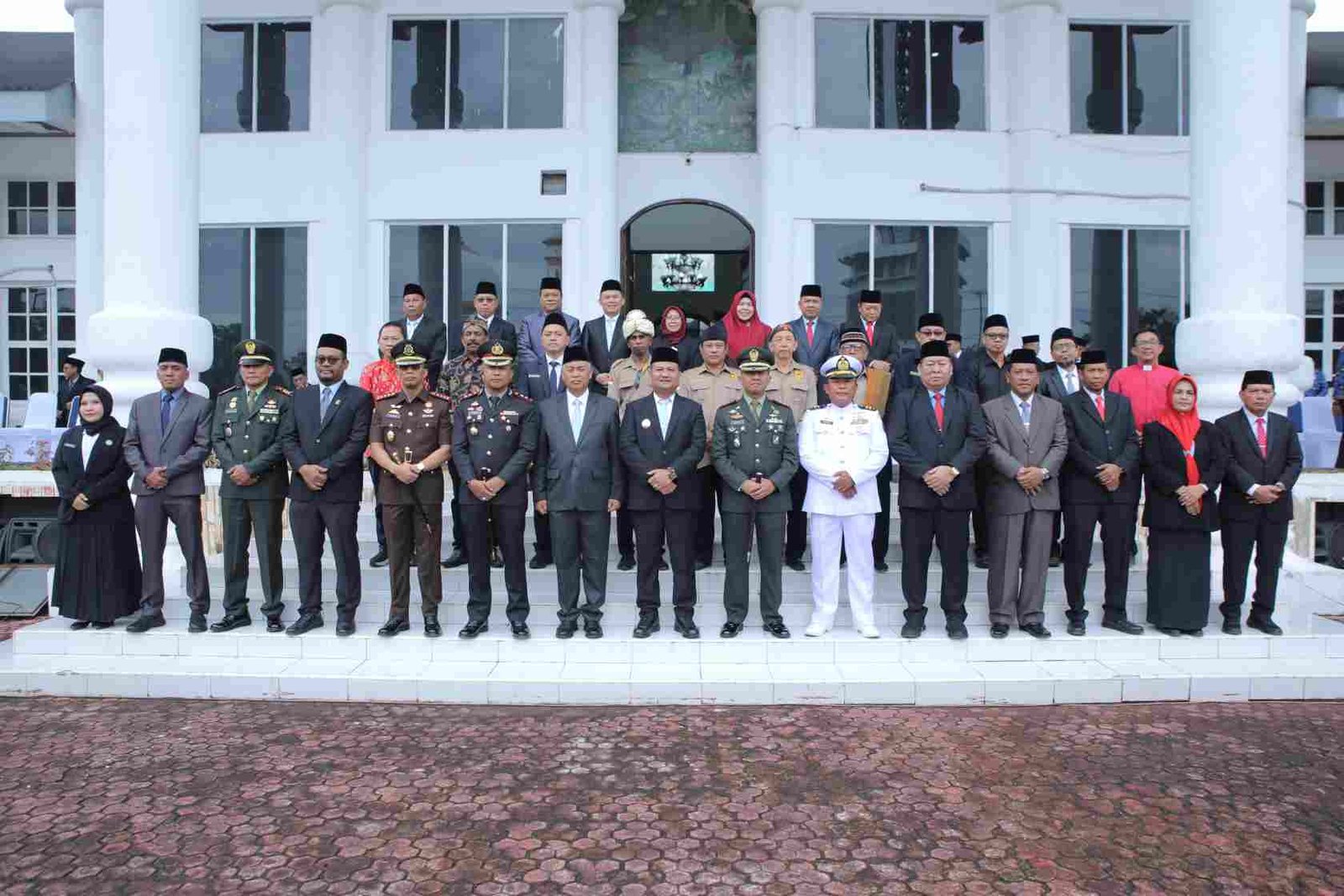 Wakil Bupati Asahan Pimpin Upacara Harkitnas ke-118,