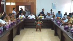 Sekda Asahan. Hadiri Rapat Sinkronisasi Revis RTRW 2026-2046