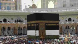 Jemaah Haji Hilang di Makkah, 4 Hari Belum Ditemukan