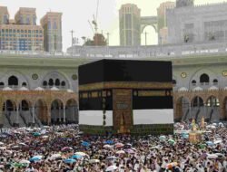 Jemaah Haji Hilang di Makkah, 4 Hari Belum Ditemukan