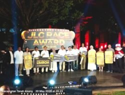 JLC Race Award 2025, Gelar Malam Apresiasi JNE bagi Kesuksesan UKM di Indonesia