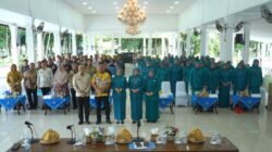 Buka Rakornis TP PKK, Wabup Tekankan Selaras dengan Visi Daerah