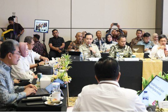 Cara Gus Fawait Entaskan Kemiskinan di Jember Dapat Apresiasi BP Taskin
