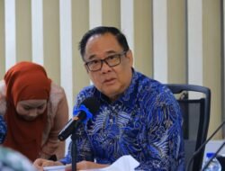 Wagub Cik Ujang Tekankan Integrasi Tol Kapal Betung dengan Proyek Strategis Tanjung Carat