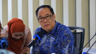 Wagub Cik Ujang Tekankan Integrasi Tol Kapal Betung dengan Proyek Strategis Tanjung Carat