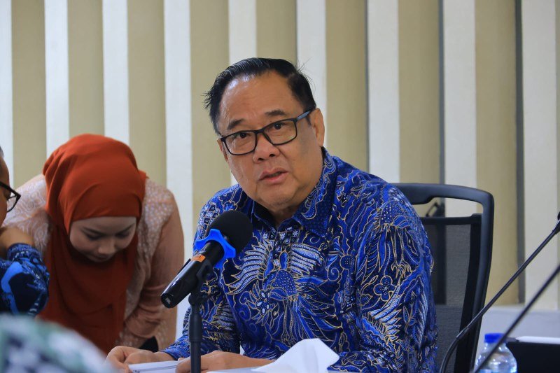 Wagub Cik Ujang Tekankan Integrasi Tol Kapal Betung dengan Proyek Strategis Tanjung Carat