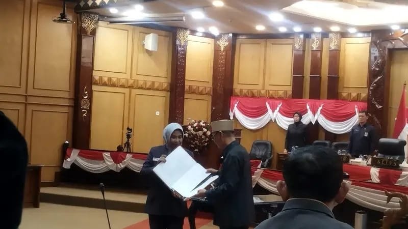DPRD Sidoarjo Resmi Cabut Perda IMB, Sistem Perizinan Bangunan Kini Beralih ke PBG
