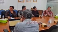 Bupati Gelar Audiensi Bersama Direktorat KSPSTK
