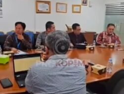 Bupati Gelar Audiensi Bersama Direktorat KSPSTK
