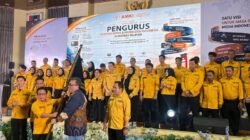 Dede Umar Nahkodai AMKI Sumsel, Siap Jawab Tantangan Dunia Media Modern
