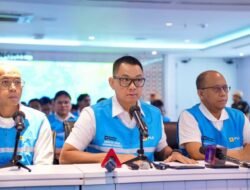 Pulih Bertahap, Lebih dari 8,3 Juta Pelanggan Telah Menikmati Kembali Pasokan Listrik