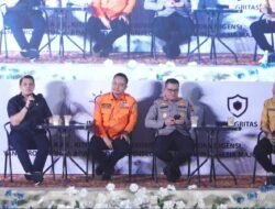 Kopi Senja AMKI Sumsel, Ruang Kolaborasi Lawan Karhutla