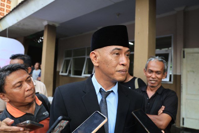 Penjabat Sekretaris Daerah Jember yang juga menjabat Ketua Satgas MBG, Achmad Imam Fauzi