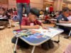 Ribuan Anak Meriahkan Lomba Mewarnai Alfamart dan SGM Eksplor di Palembang