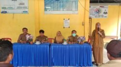 Puskesmas Dusun Baru Kecamatan Ilir Talo Gelar Sosialisasi Mobile JKN di Desa Pasar Talo