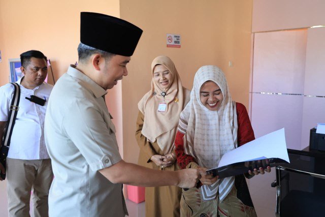 Bupati Jember Cek Pelayanan MPP Mini Jombang, Warga Tak Perlu ke Kota