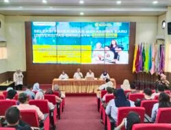 3.899 Orang Dinyatakan Lulus SNBT, Unsri Akui Persaingan Antar Calon Mahasiswa Masih Tinggi