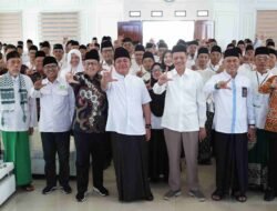 Sumsel Zero Konflik, Kader NU Diminta Perkuat Moderasi dan Kerukunan