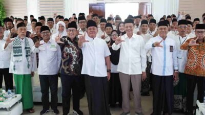 Sumsel Zero Konflik, Kader NU Diminta Perkuat Moderasi dan Kerukunan