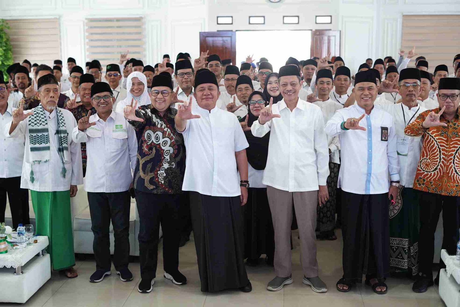Sumsel Zero Konflik, Kader NU Diminta Perkuat Moderasi dan Kerukunan