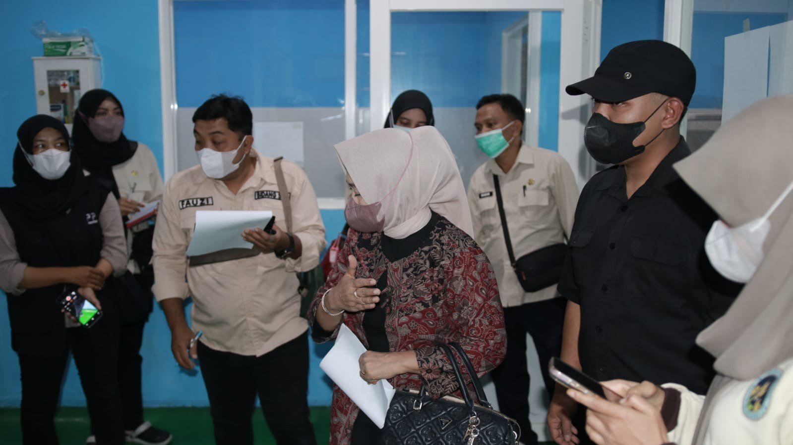 Satgas MBG Jember Soroti Tata Kelola Dapur SPPG yang Belum Sesuai SOP