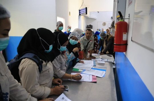 Pemkab Jember Perketat Pengawasan Dapur MBG, SPPG di Kaliwates Dievaluasi