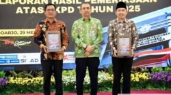 Prestasi Gus Fawait Antar Jember Pertahankan Opini WTP, Bukti Pengelolaan APBD Makin Transparan