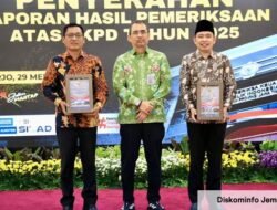 Prestasi Gus Fawait Antar Jember Pertahankan Opini WTP, Bukti Pengelolaan APBD Makin Transparan