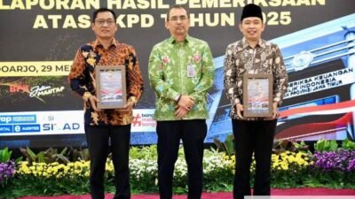 Prestasi Gus Fawait Antar Jember Pertahankan Opini WTP, Bukti Pengelolaan APBD Makin Transparan