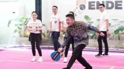 Peserta Turnamen Padel Ende Vol. 1 Diajak Junjung Tinggi Sportivitas dan Kebersamaan