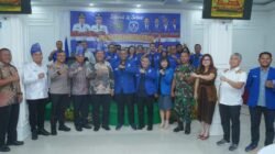 Bupati Asahan Hadiri Pelantikan Pengurus DPC GAMKI Masa Bhakti 2026–2029