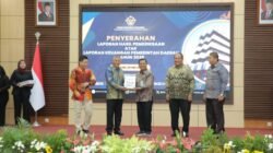 Asahan Kembali Raih WTP, Kali Ini yang Kesepuluh Kalinya