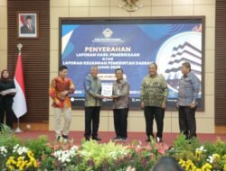 Asahan Kembali Raih WTP, Kali Ini yang Kesepuluh Kalinya