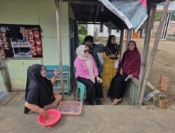 Libur Tahun Baru Islam : Wabup Banyuasin Tinjau Sawah, Budidaya Keramba Ikan Toman, hingga Sambangi Warga Sakit