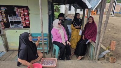 Libur Tahun Baru Islam : Wabup Banyuasin Tinjau Sawah, Budidaya Keramba Ikan Toman, hingga Sambangi Warga Sakit