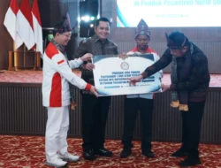 Bupati Banyuasin Hadiri Pengukuhan Pengurus DPC ABPEDNAS se-Sumsel, Perkuat Sinergi Desa Dukung Program Prioritas Nasional
