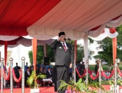 Pimpin Upacara Hari Lahir Pancasila, Bupati Ajak Masyarakat Banyuasin Rawat Persatuan