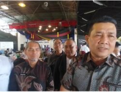 Lintas Angkatan Tim Bravo Sekda Muba Kumpulkan Alumni 11 di Palembang