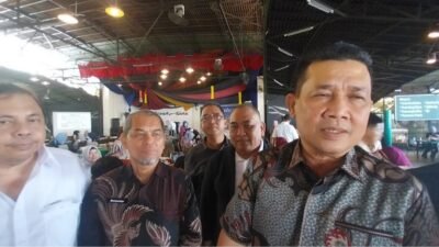 Lintas Angkatan Tim Bravo Sekda Muba Kumpulkan Alumni 11 di Palembang