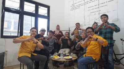 AMKI Sumsel Kawal Kasus Gugatan 25 Media hingga DPR RI