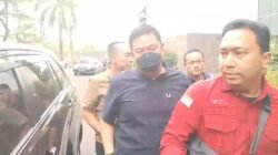 Wabup PALI Tiba di Kejati Sumsel, Dikawal Ketat Tim Penyidik