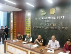Kejati Sumsel Tetapkan Wakil Bupati PALI dan ASN Provinsi sebagai Tersangka Dugaan Gratifikasi Proyek