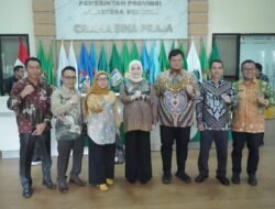 Banyuasin Nyatakan Dukungan Penanganan Pengaduan dalam Upaya Pemberantasan Tindak Pidana Korupsi