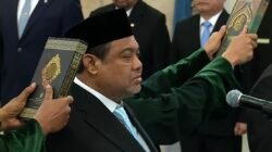 Presiden Partai Buruh Said Iqbal Resmi Dilantik Jadi Penasihat Khusus Presiden Bidang Ketenagakerjaan