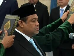 Presiden Partai Buruh Said Iqbal Resmi Dilantik Jadi Penasihat Khusus Presiden Bidang Ketenagakerjaan
