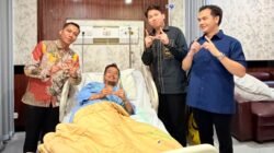 Sakahira Law Firm : Kondisi Wakil Wali Kota Palembang Prima Salam Membaik
