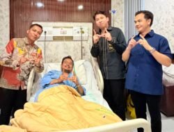 Sakahira Law Firm : Kondisi Wakil Wali Kota Palembang Prima Salam Membaik