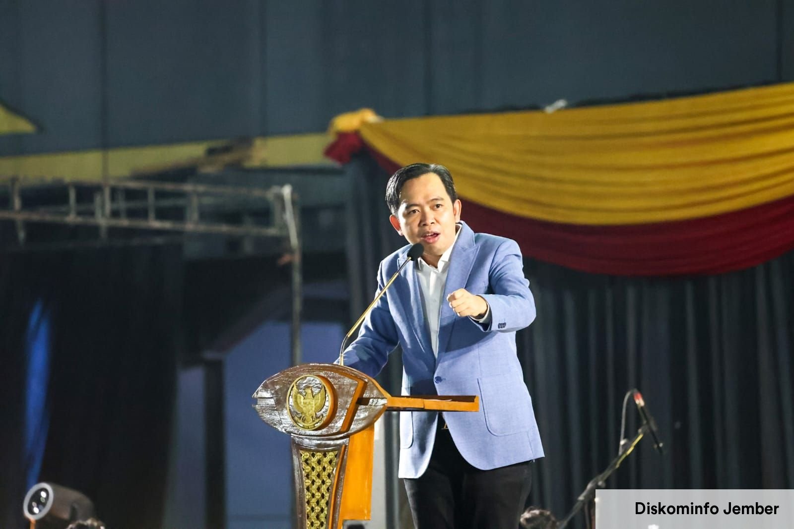 Bupati Jember Apresiasi Finalis Gus dan Ning 2026, Sebut Generasi Muda sebagai Aset Daerah