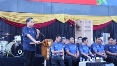 Pemkab Jember dan KP2MI Perkuat Perlindungan PMI Melalui Gerakan Nasional Migran Aman