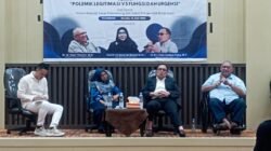HUT Palembang, FORDES Sumsel Hadirkan Kado Intelektual “Polemik Legitimasi vs Fungsi dan Urgensi”